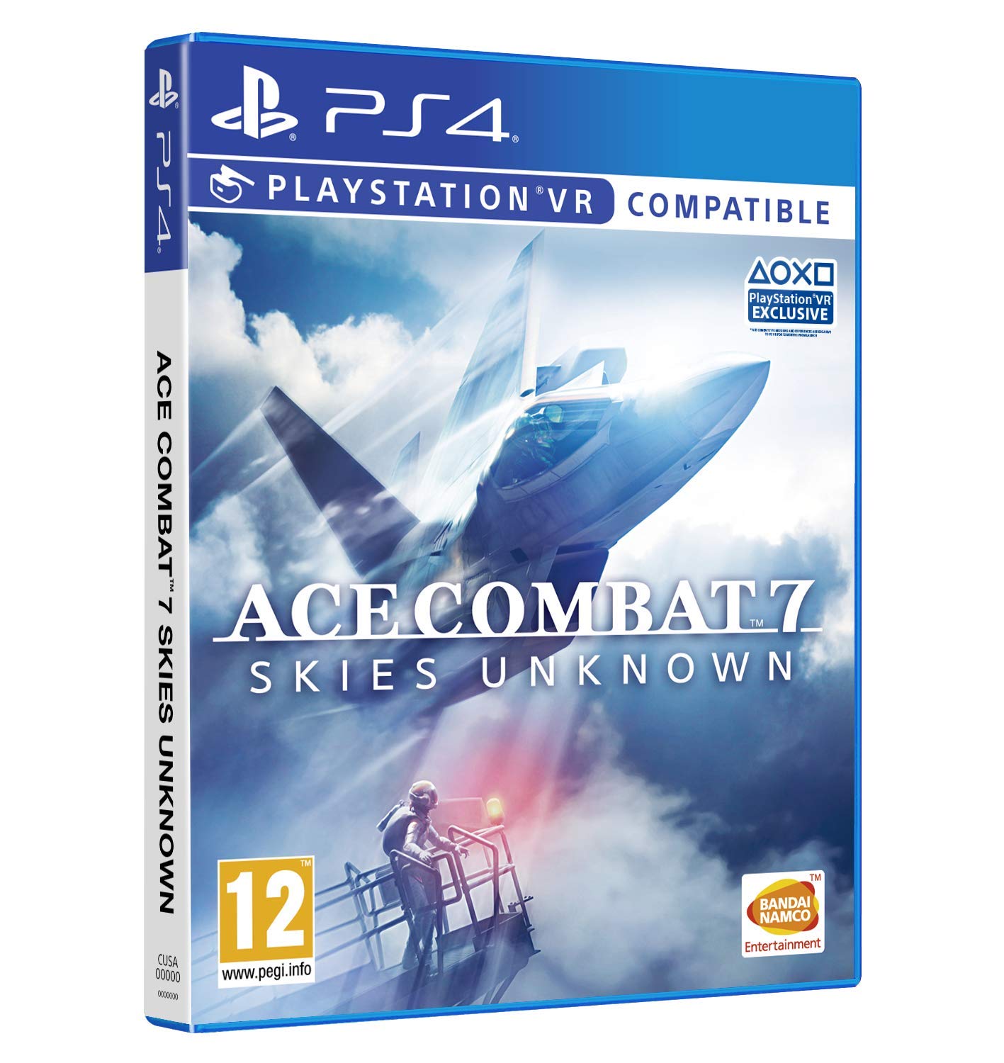 Ace Combat 7 Skies Unknown PS4