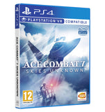 Ace Combat 7 Skies Unknown PS4