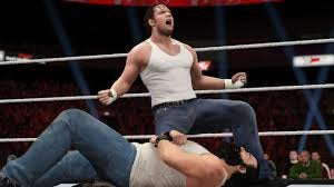 Wwe 2K16 PS4