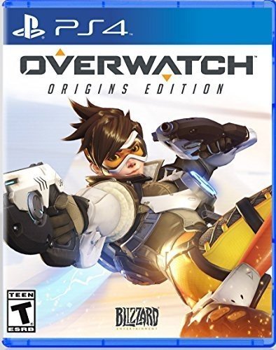 Overwatch Origin(PS4)