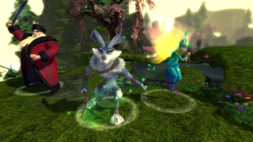 Rise Of The Guardians (PS3)