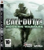 Call Of Duty 4  Modern Warfare (PS3)