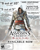 Assassin's Creed IV Black Flag (PS3)