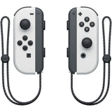 Nintendo Switch OLED model With White set