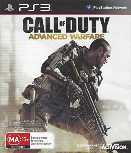 Call Of Duty Advanced Warfare Edition (PS3)