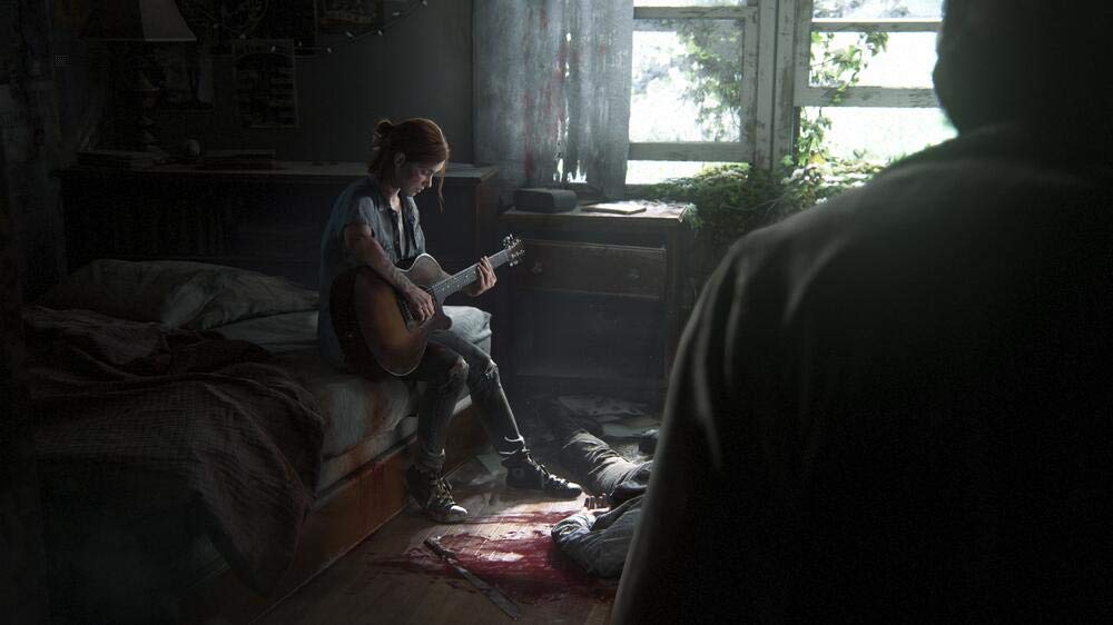 The Last Of Us 2 PS4
