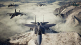 Ace Combat 7 Skies Unknown PS4