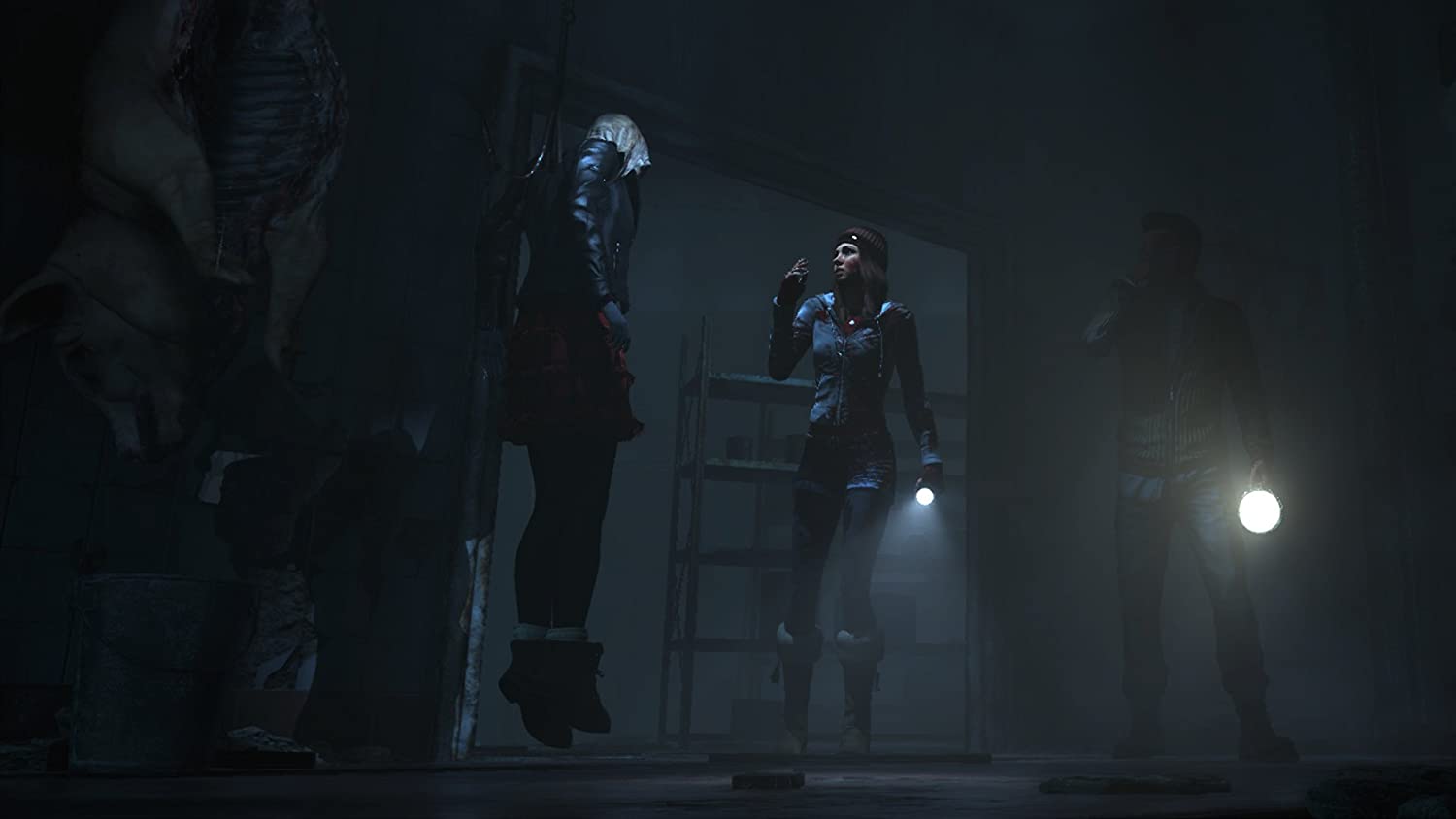 Until Dawn PS4