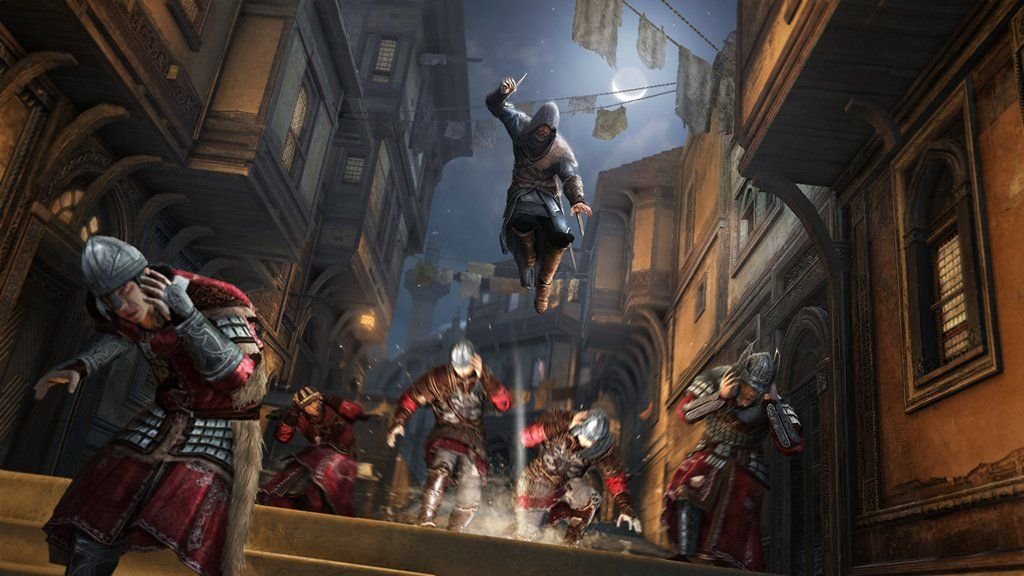 Assassins Creed Revelations (XBOX360)