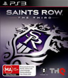 Saints Row - The Third  (PS3)