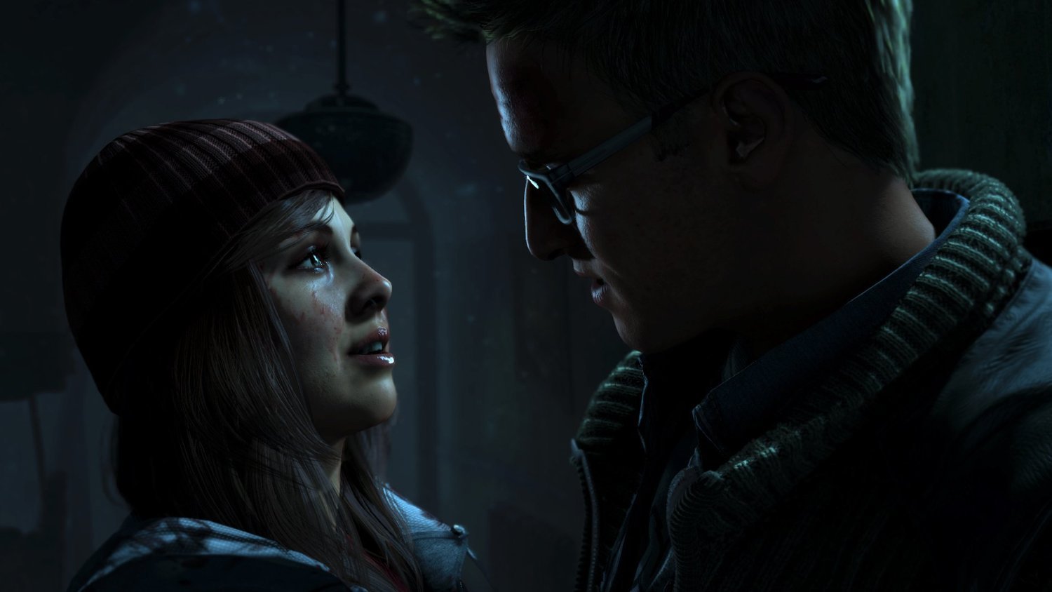 Until Dawn PS4