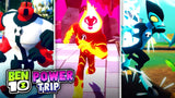 Ben 10 Power Trip  PS4