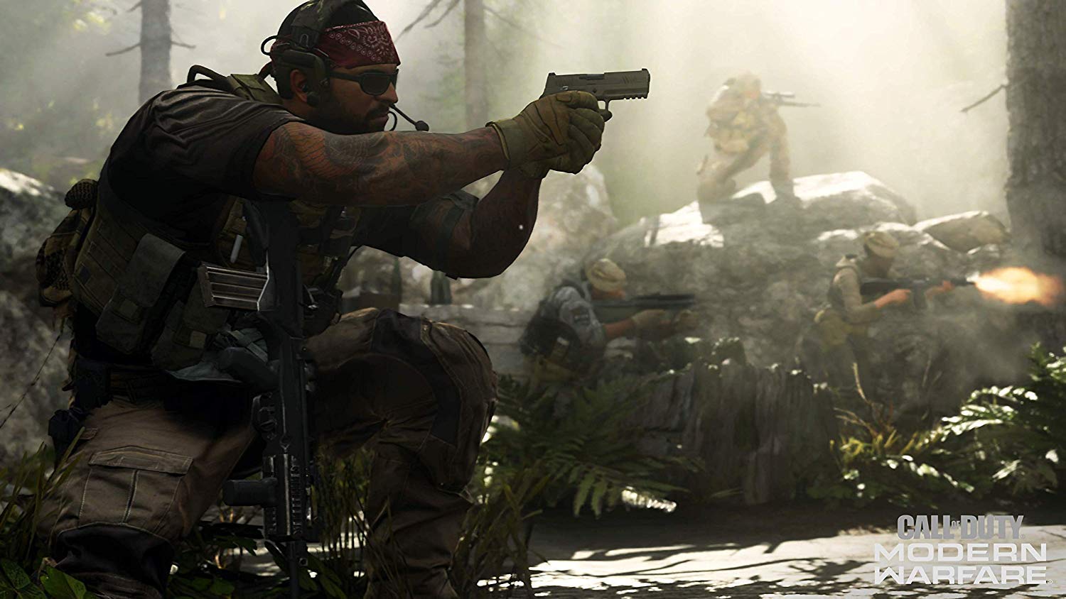 Call Of Duty Modern Warfare 2019 PS4