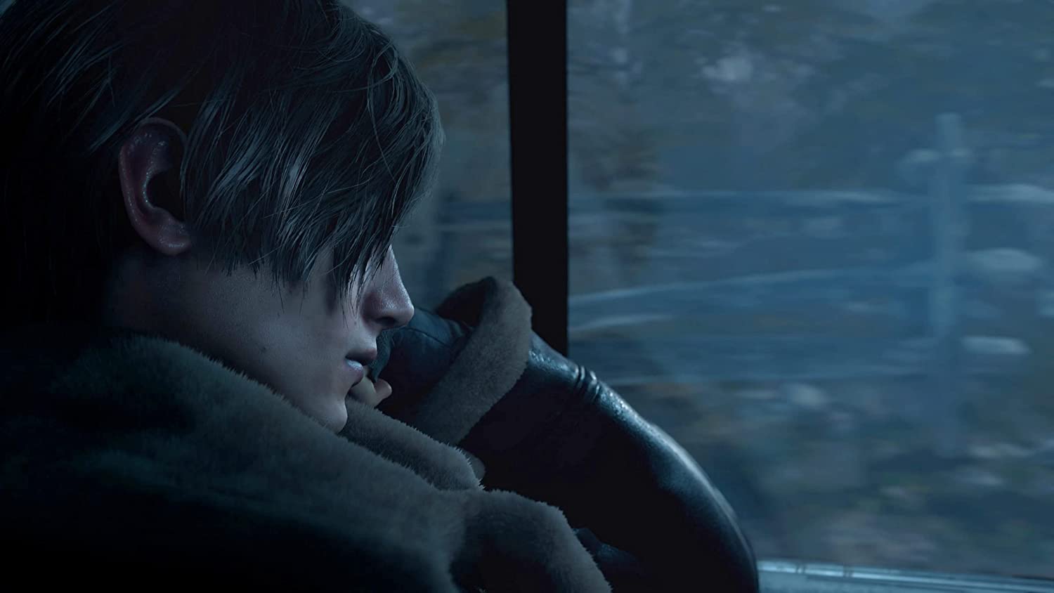 Resident Evil 4 Remake PS4