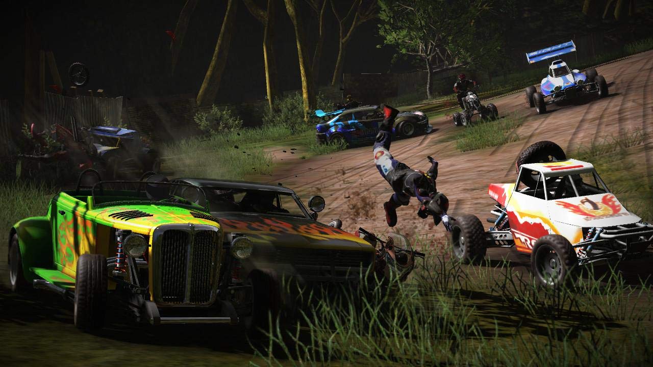 Motorstorm Pacific Rift (PS3)