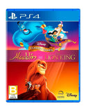 Aladdin And The Lion King PS4