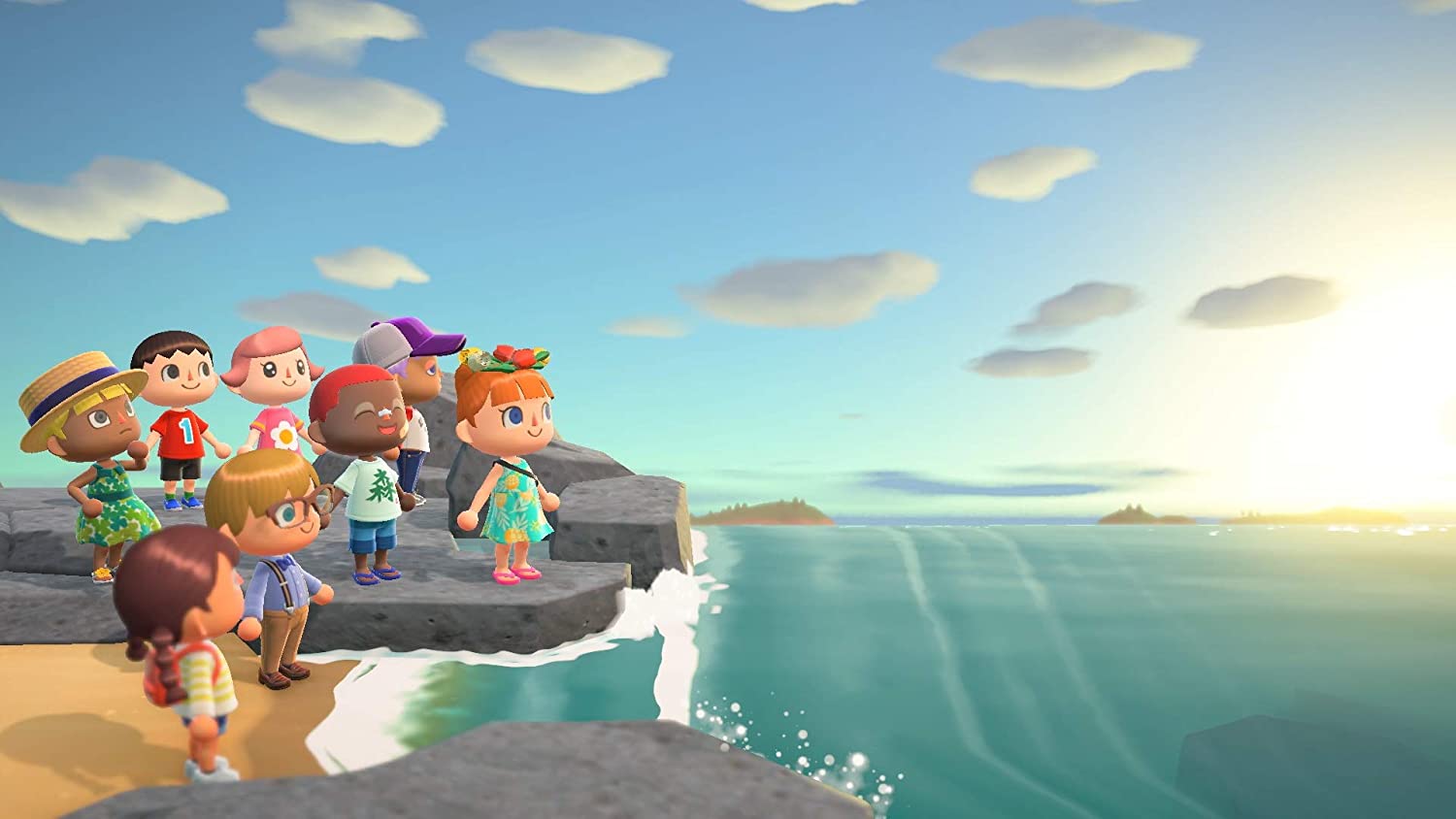 Animal Crossing New Horizons Nintendo Switch