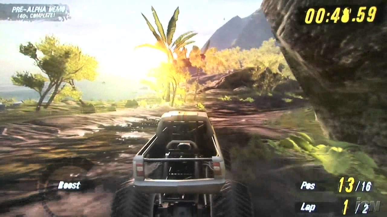 Motorstorm Pacific Rift (PS3)