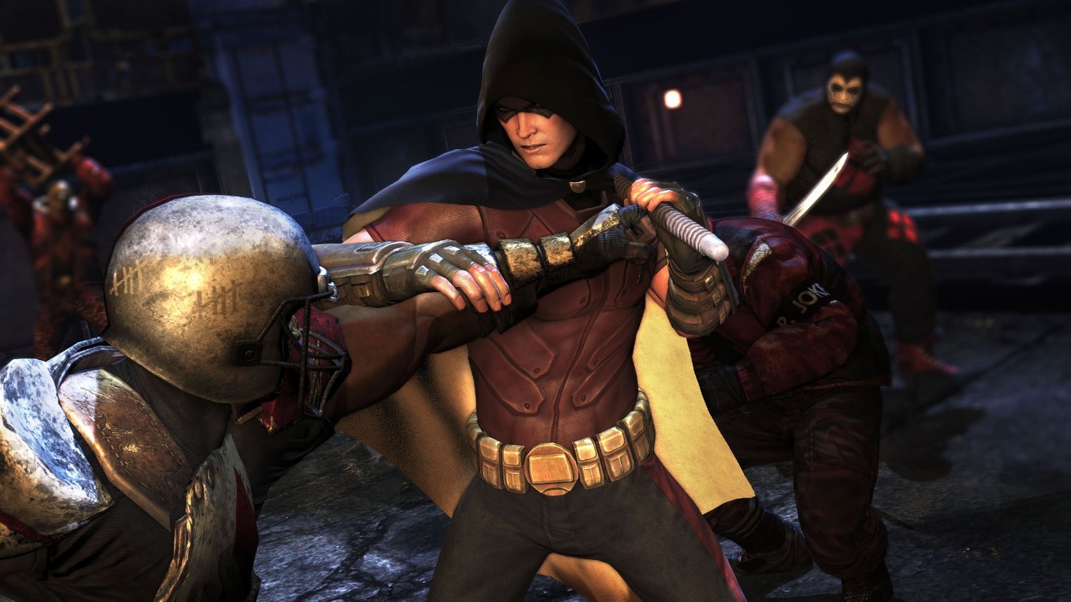 Batman Arkham City Game of The Year (XBOX360)