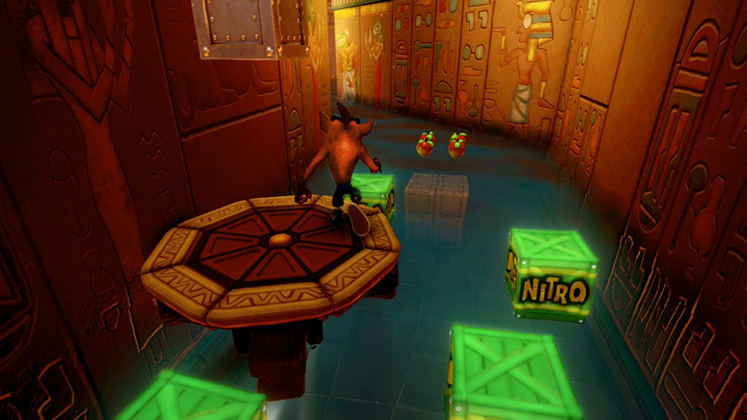Crash Bandicoot N.sane Trilogy (Switch)
