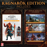 Assassin's Creed Valhalla Dawn of Ragnarok PS5