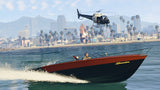Gta 5 PREMIUM EDITION PS4