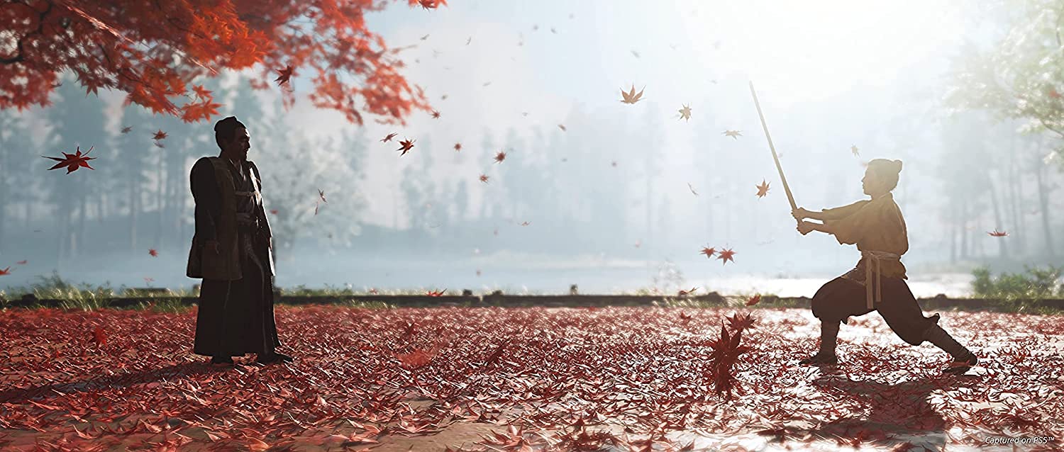 Ghost Of Tsushima Director Cuts PS5