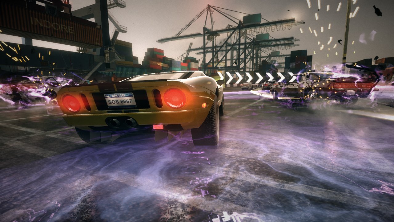 Blur PS3