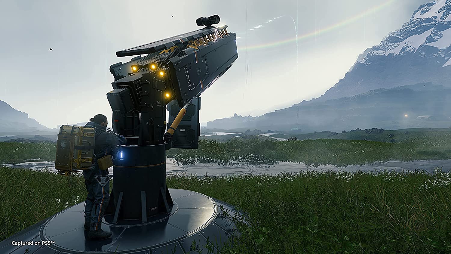 Death Stranding Director Cuts PS5