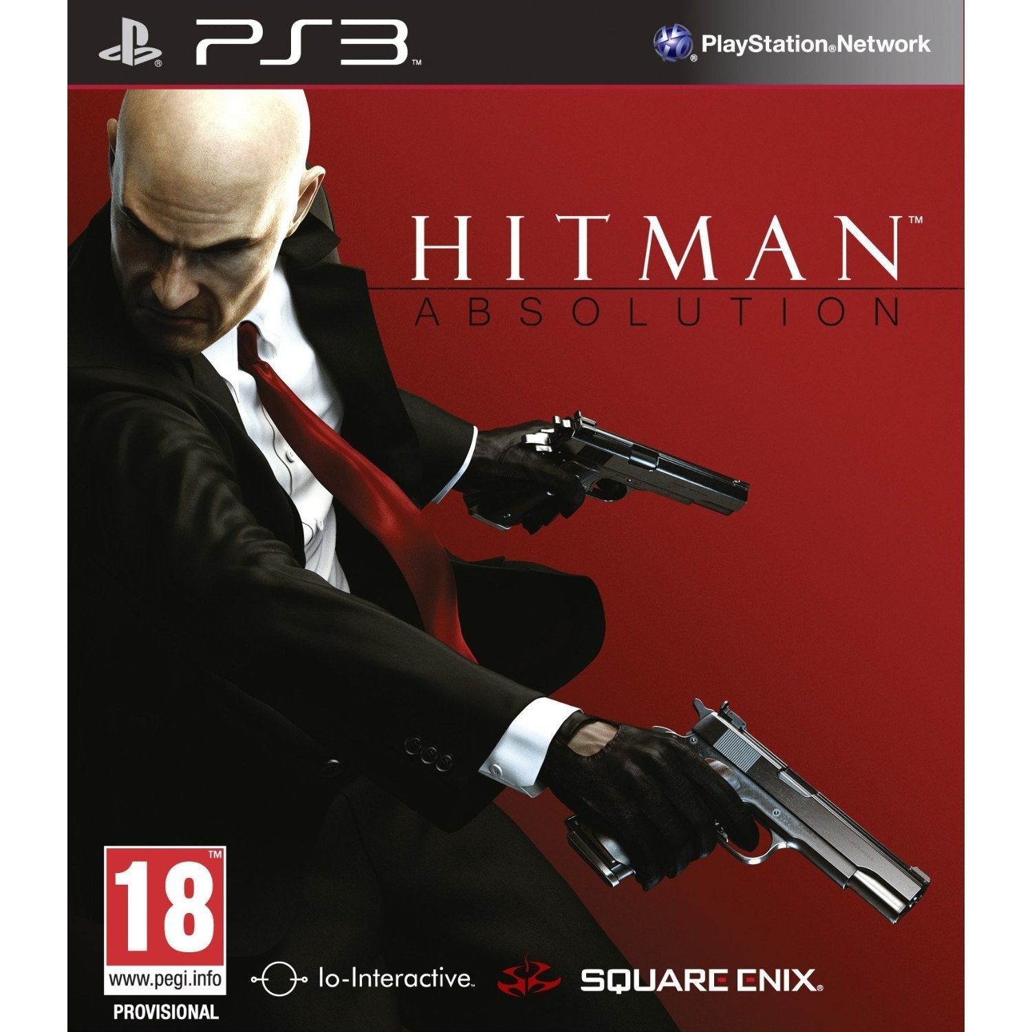 Hitman Absolution (PS3)