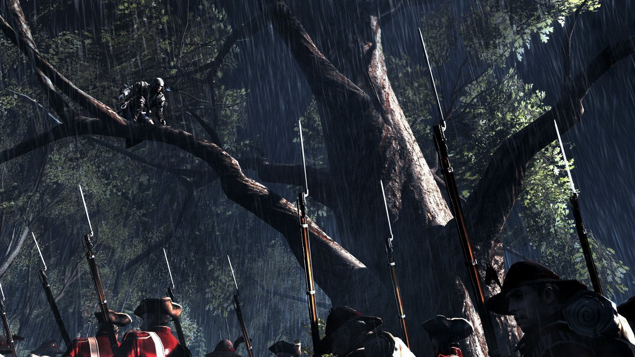 Assassin's Creed 3 (PS3)