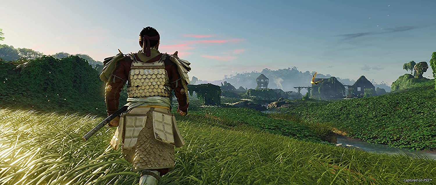 Ghost Of Tsushima Director Cuts PS4