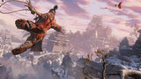 Sekiro: Shadows Die Twice - Game of the Year Edition (PS4)