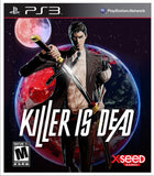 Killer Is Dead PS3