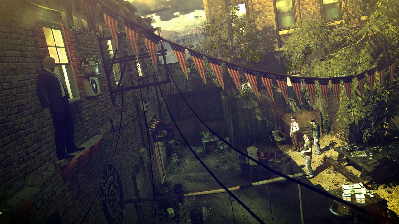 Hitman Absolution (PS3)