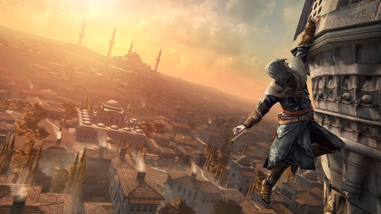 Assassin's Creed: Revelations (PS3)