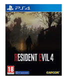 Resident Evil 4 Remake PS4