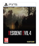 Resident Evil 4 Remake PS5