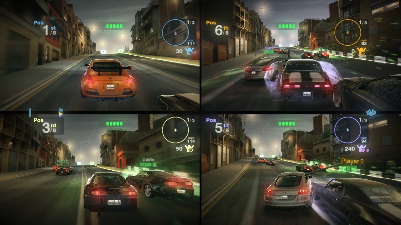 Blur PS3