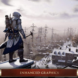 Assassins Creed 3 Remastered (PS4)