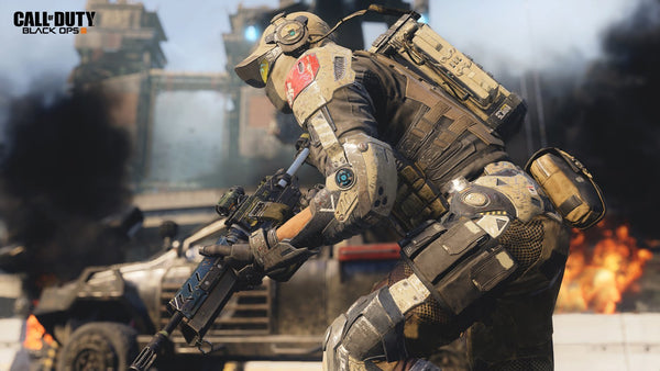 Call Of Duty Black Ops 3 PS4 – Console Garage