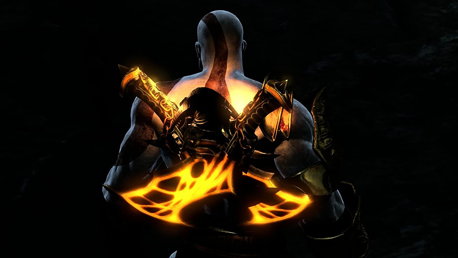 God Of War 3 Remastered PS4