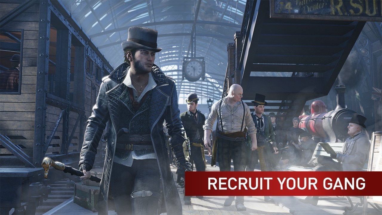Assassin's Creed Syndicate PS4