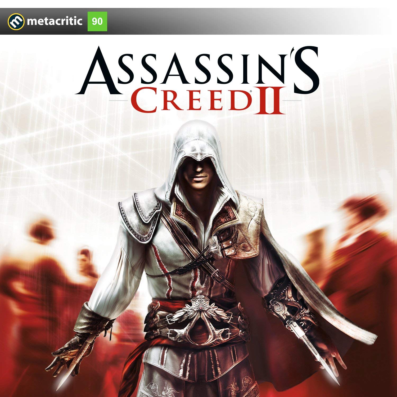 Assassin's Creed Ezio Collection PS4
