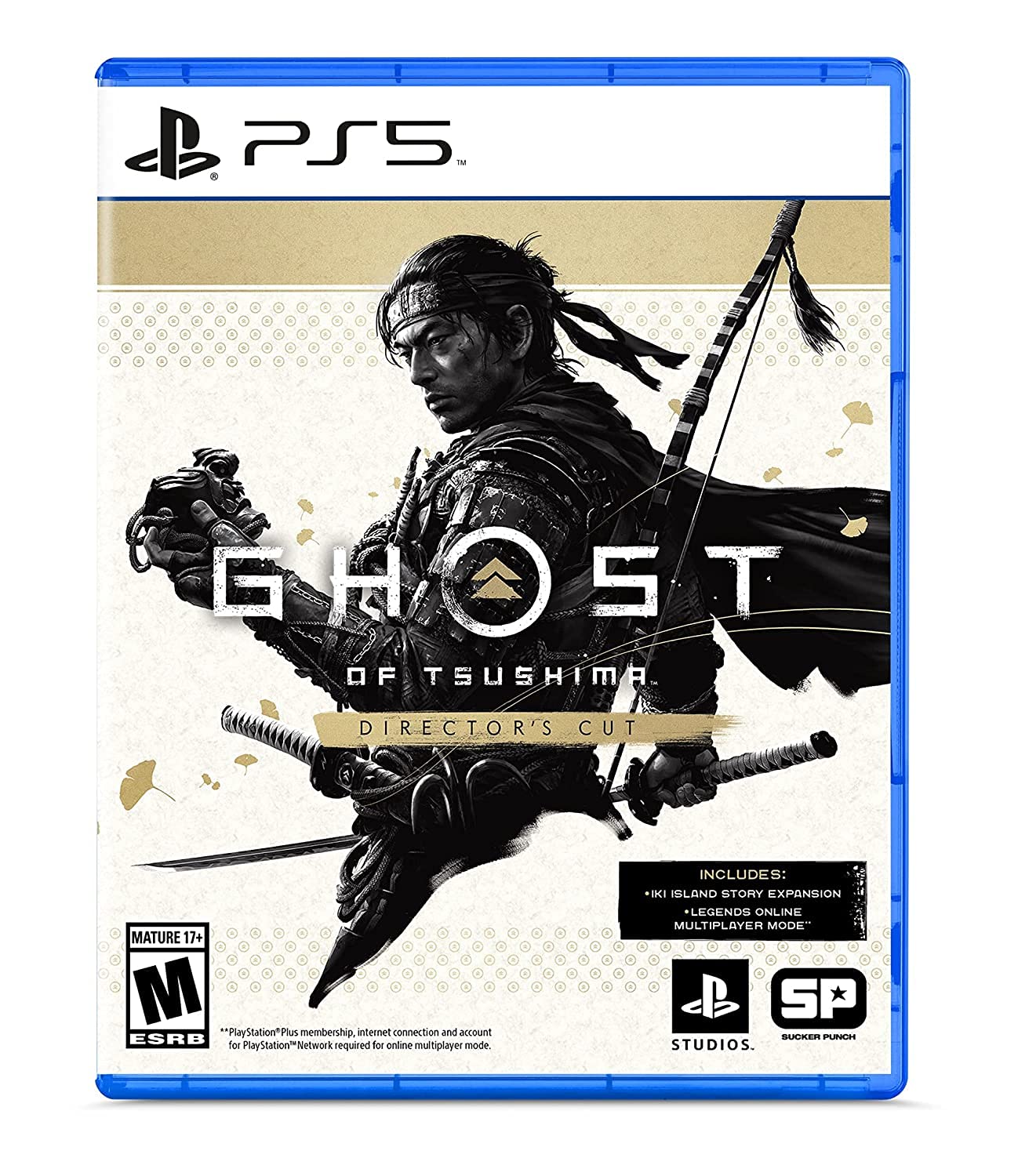 Ghost Of Tsushima Director Cuts PS5