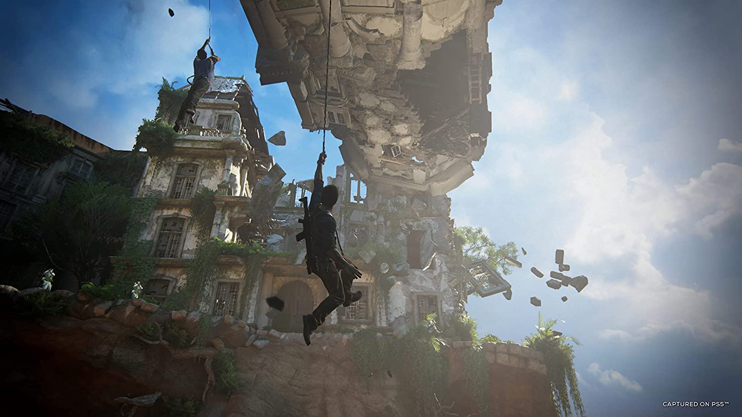 UNCHARTED Legacy of Thieves Collection  PS5