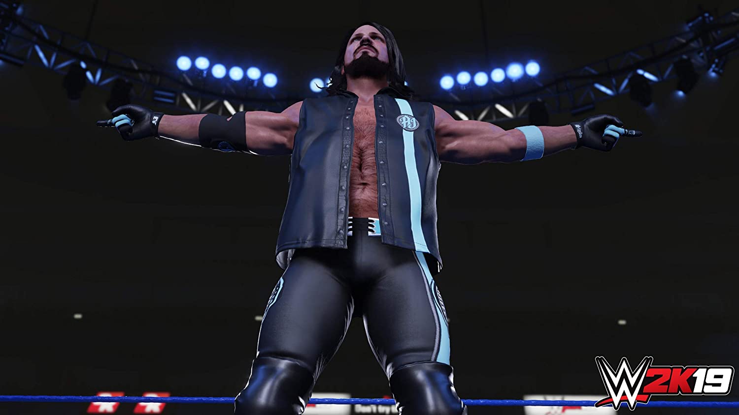 Wwe 2K19 PS4