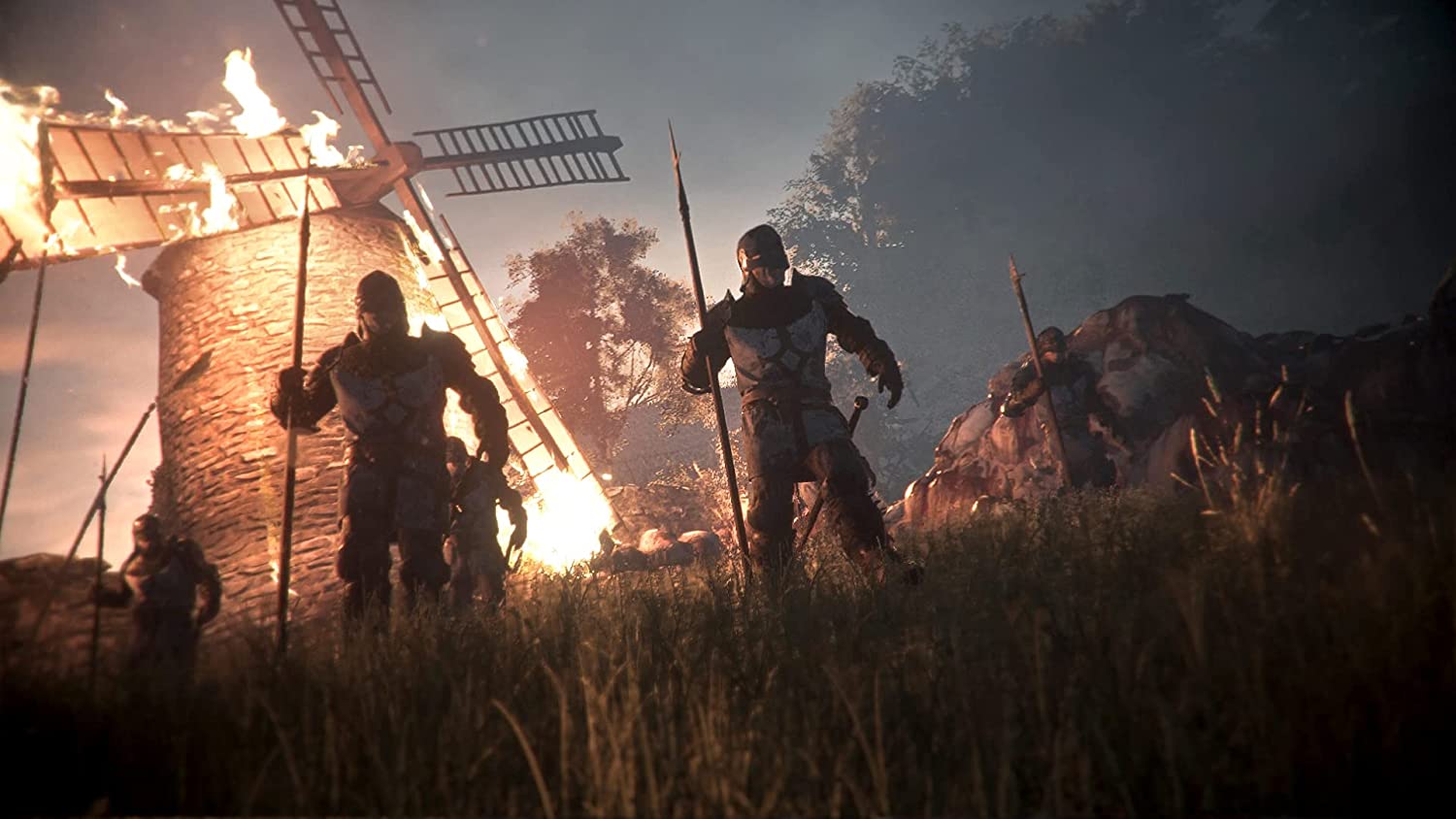 A Plague Tale: Innocence PS5