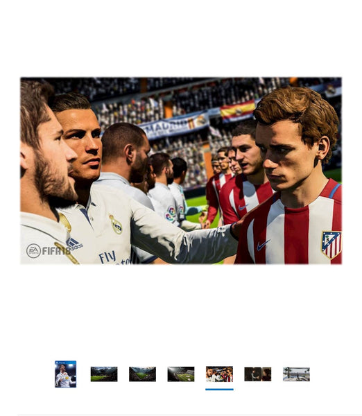 Fifa 18 PS4 – Console Garage
