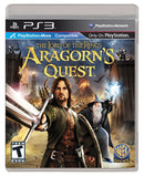 Lord of the Rings Aragorn's Quest (PS3)